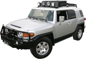 Toyota FJ Cruiser Light Bar Assembly - Front or Top - Tuffy Products - `07-`14